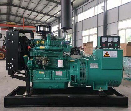 干河街道宗申动力10kw小型柴油二手发电机