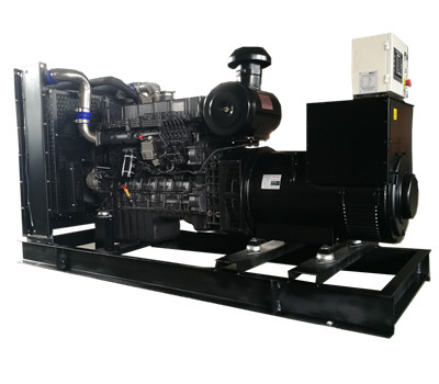 干河街道上柴柴油发电机组50KW-700KW