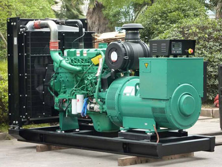 干河街道710kw康明斯柴油发电机组