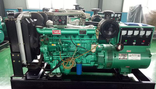 干河街道发电机不发电的原因