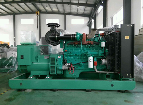 干河街道柴油发电机组