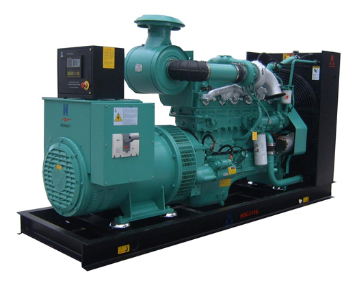 干河街道柴油发电机