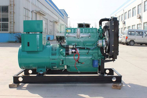 干河街道小型柴油发电机