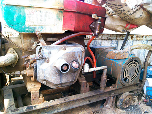 干河街道单杠柴油机发电机出租