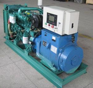 干河街道发电机出租