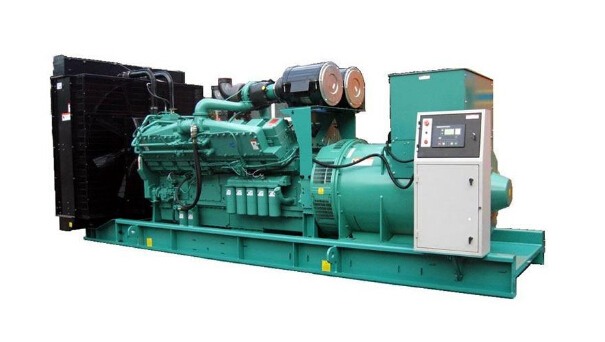 干河街道全新常柴200kw大型柴油发电机组